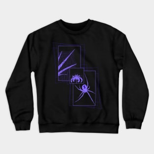 Black Widow V24 Crewneck Sweatshirt